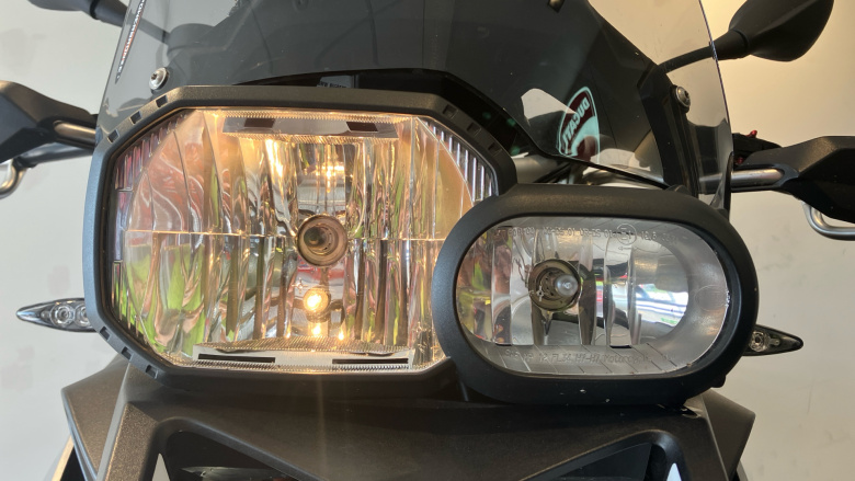 BMW F800 GS Rallye